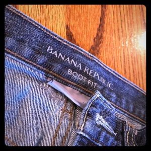 Banana Republic Bootcut Jeans